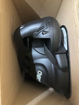 Magnetický strešný nosič lyží - 2