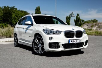 BMW X1 xDrive 20d M Sport A/T - 2