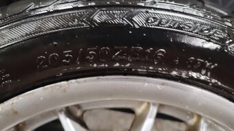 Originál elektrony BBS RC 16' 4X114.3 - 2