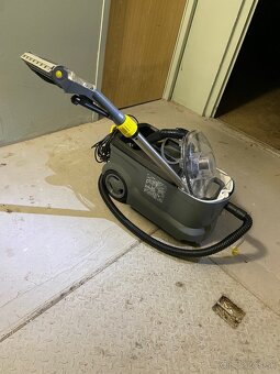 Tepovač karcher 10/1 puzzi - 2