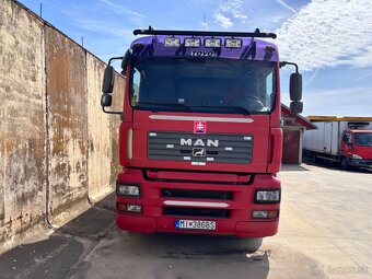 MAN TGA 26.440 6X2 - 2