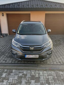 Honda CR-V - 2