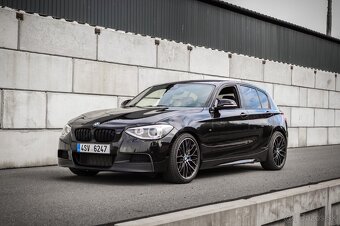 BMW F20 M135i Mperformance - Manuál - 2