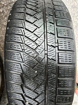 Zimné pneumatiky Continental 215/50R17 - 2