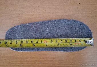 Detské lyžiarky 18cm - 2