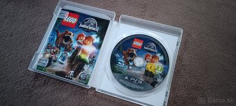 Lego jurassic world pre ps3 - 2