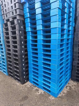 Plastove palety,Plast - 2