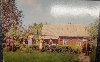 Stare ruske pohladnice - 2