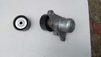 Kladky na Renault Master - 2