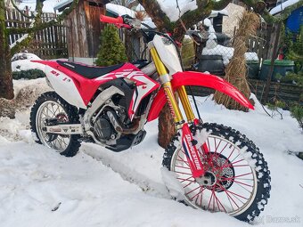 Honda CRF 450 R 2017 - 2