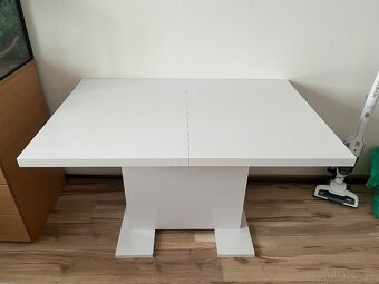 Rozkladáci jedálenský stôl - 2