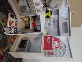 Detská kuchynka s príslušenstvom - 2