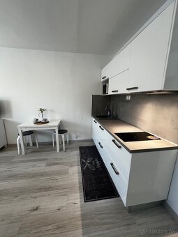 Útulná štýlová GARSÓNKA - Staré mesto Košice - 2