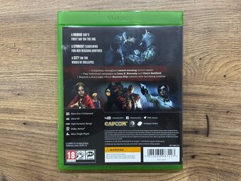 Hra Xbox One - Resident Evil 2 - 2