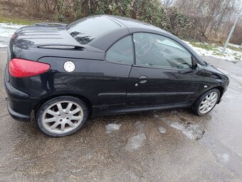 Peugeot 206 cupe - 2