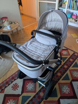 Predám Joolz Day 3 dvojkombinácia - 2