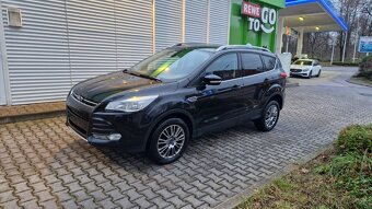 FORD KUGA 2.0TDCI  TITANIUM AUT 4x4 - 2