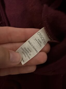 Disana overal 62/68 - 2