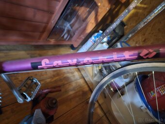 Predám cestný bicykel "veterán" - 2