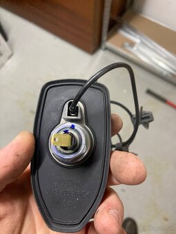 Kia Ceed GPS anténa - 2