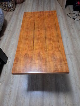 Predám retro konferenčný stolík - 2