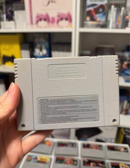 Mickey mania SNES - 2