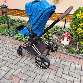 Cybex platinum trio - 2