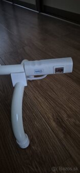 Elektrický radiator. - 2