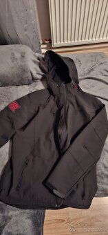 Softshell bunda, Doberman Aggressive XL - 2