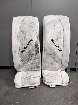 Hokejové betóny BAUER - 2