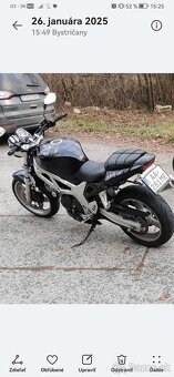 Suzuki SV 650 - 2
