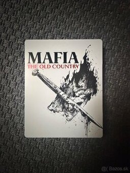 MAFIA: THE OLD COUNTRY - limited edition (XBOX) - 2
