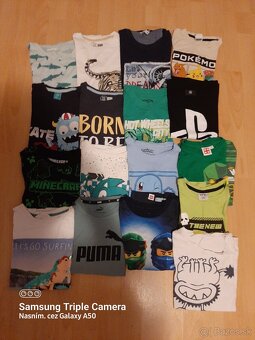 Zimný velky balík pre chlapca 128- 134 - 2