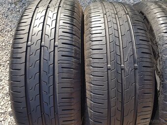 185/65 r15 letné pneumatiky 4ks Continental DOT2021 - 2