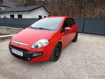 Fiat grand punto - 2