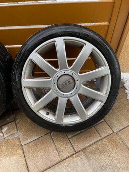 Disky audi 5x112 R18 - 2
