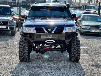 Nissan Patrol M57 - 2