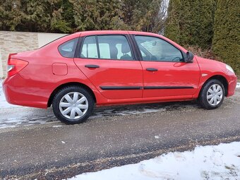 Renault Thalia 2 - 1,2 benzín - rok výroby 2009 - 2