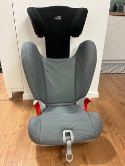 Detská autosedačka Romer Briitax (15-36kg), isofix - 2