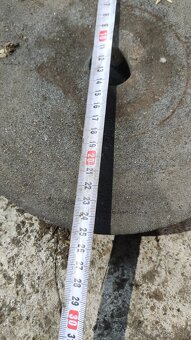 Brúsne kotúče - 2