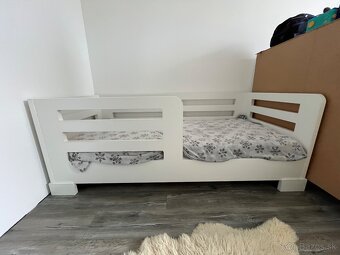 Detská posteľ - 2