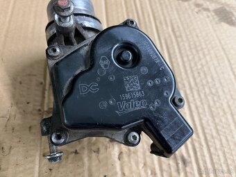 Škrtiaca klapka 1,5dci K9K - 2