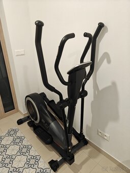 Eliptický trenažér - 2