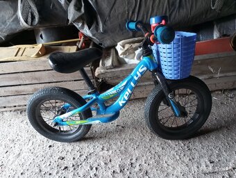 Cestné odrážadlo Kellys - 2