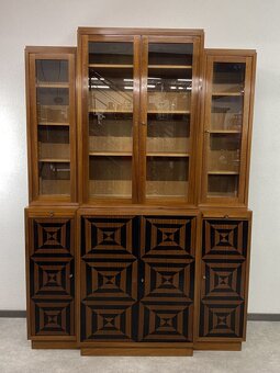 Knihovňa do pánskej pracovne - 2