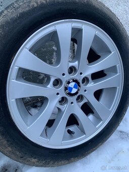 BMW disky s pneu - 2