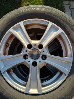 Letné gumy s elektronmy - 2