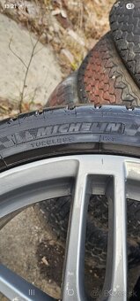 255/35 ZR19 MICHELIN pilot Sport A/S 3+ - 2