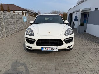 Porsche Cayenne GTS 4.4 V8 - 2