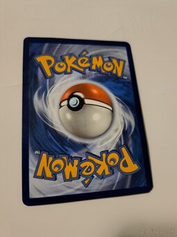 Predám pokémon kartu - 2